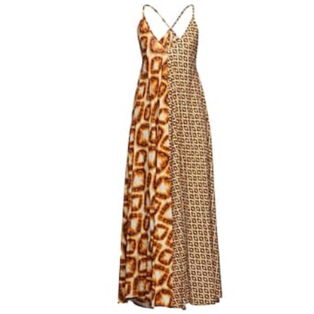Long dress